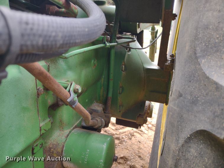 image for item DQ1724 John Deere 8440H  4WD tractor