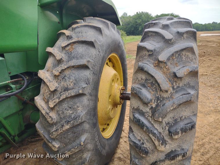 image for item DQ1724 John Deere 8440H  4WD tractor