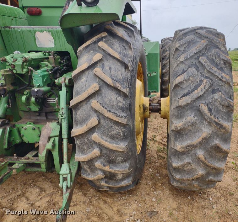 image for item DQ1724 John Deere 8440H  4WD tractor