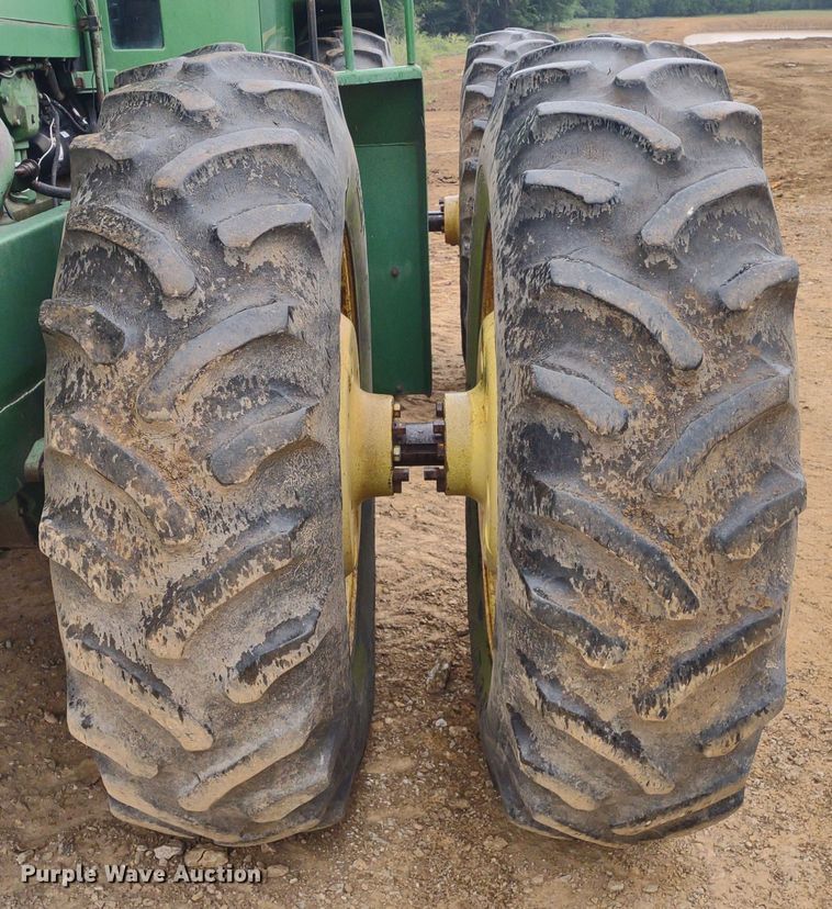 image for item DQ1724 John Deere 8440H  4WD tractor