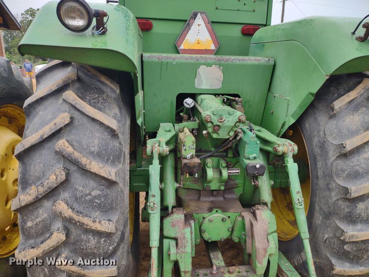 image for item DQ1724 John Deere 8440H  4WD tractor