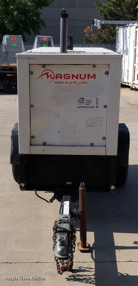 image for item DQ1752 2005 Magnum MMG55  generator
