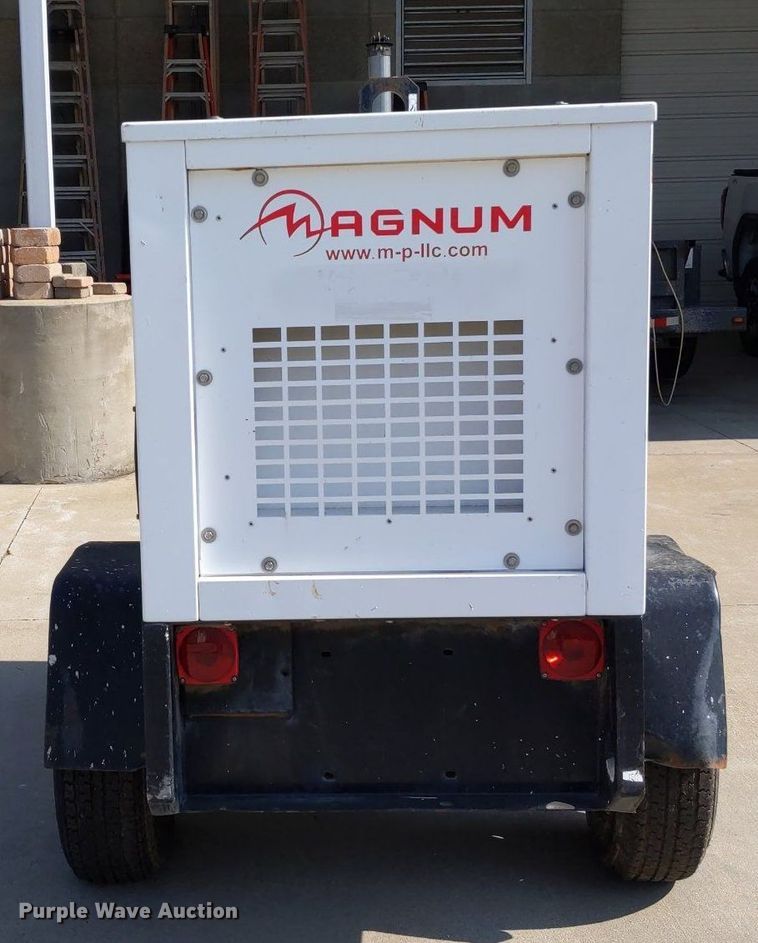 image for item DQ1752 2005 Magnum MMG55  generator