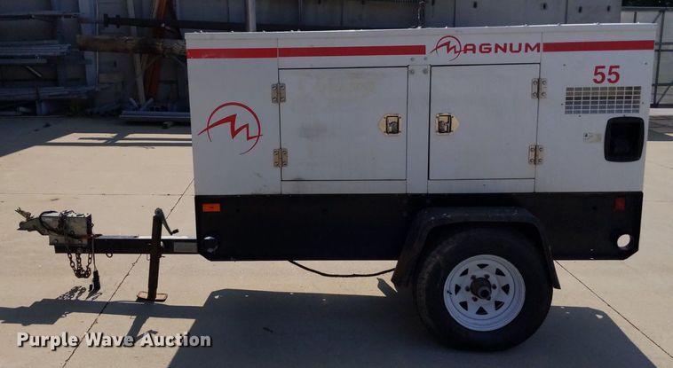 image for item DQ1752 2005 Magnum MMG55  generator