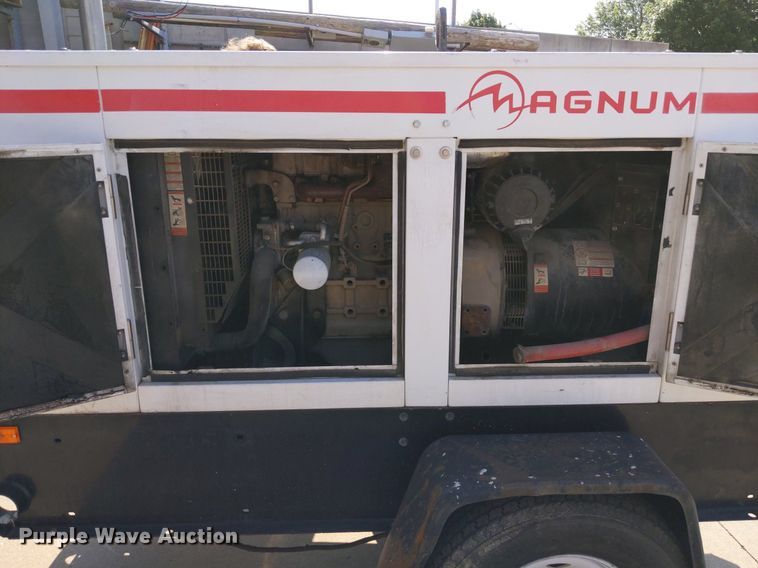 image for item DQ1752 2005 Magnum MMG55  generator