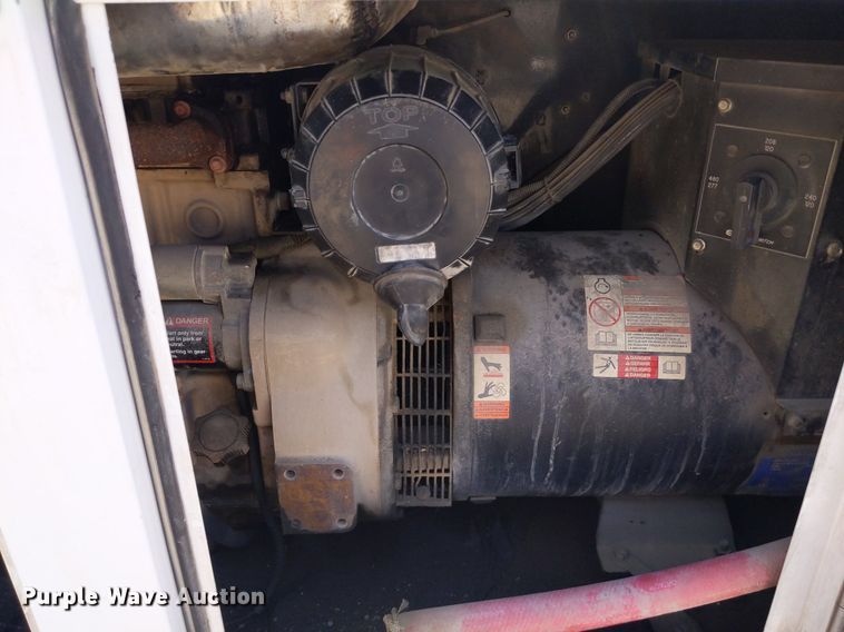 image for item DQ1752 2005 Magnum MMG55  generator