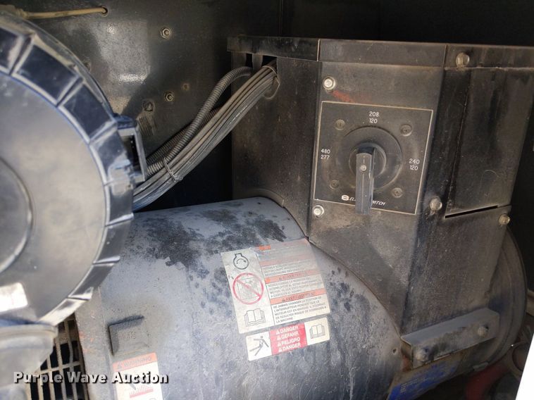 image for item DQ1752 2005 Magnum MMG55  generator