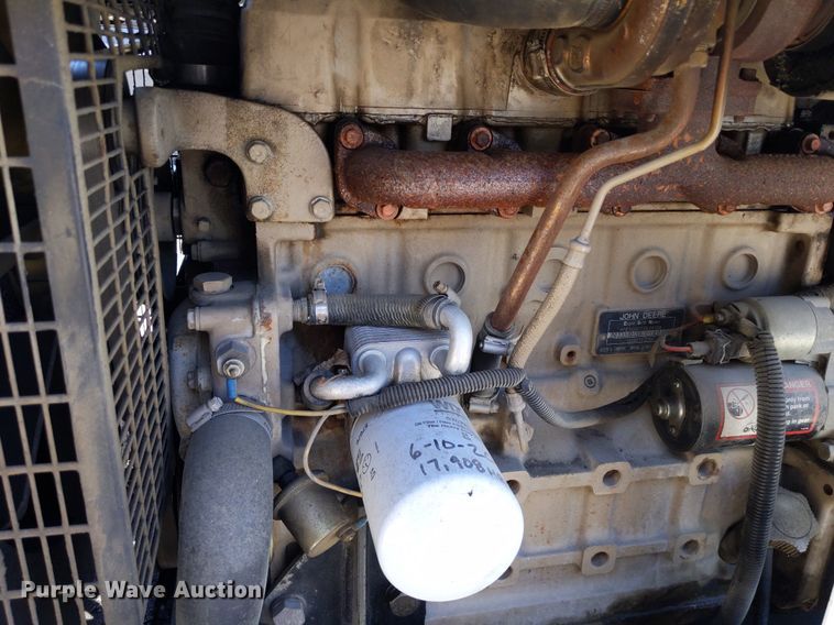 image for item DQ1752 2005 Magnum MMG55  generator