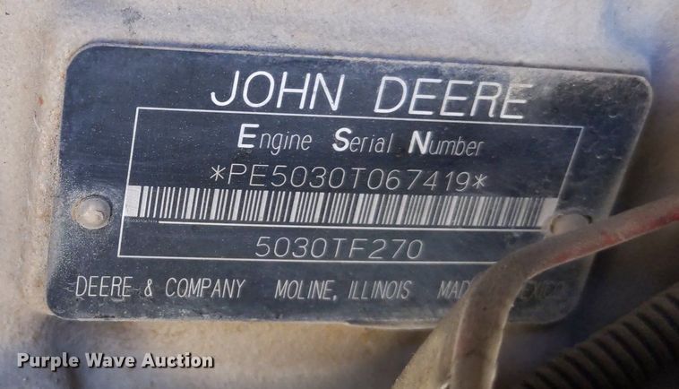 image for item DQ1752 2005 Magnum MMG55  generator