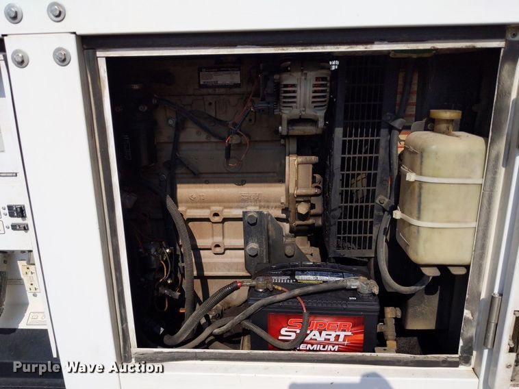 image for item DQ1752 2005 Magnum MMG55  generator