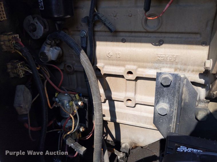 image for item DQ1752 2005 Magnum MMG55  generator