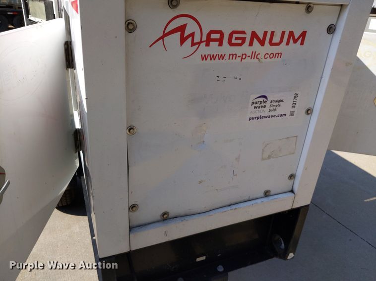 image for item DQ1752 2005 Magnum MMG55  generator