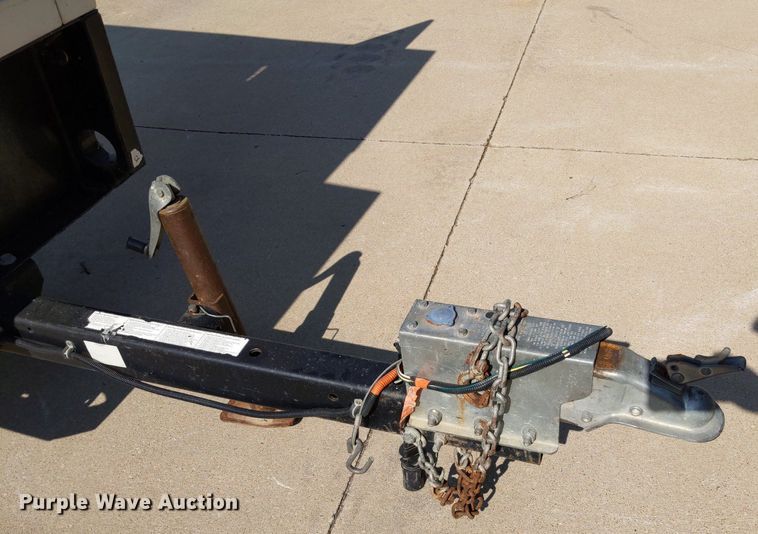 image for item DQ1752 2005 Magnum MMG55  generator