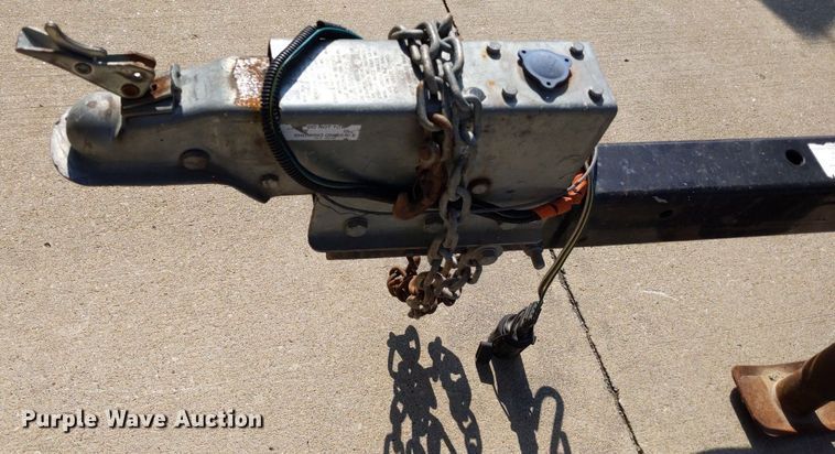 image for item DQ1752 2005 Magnum MMG55  generator