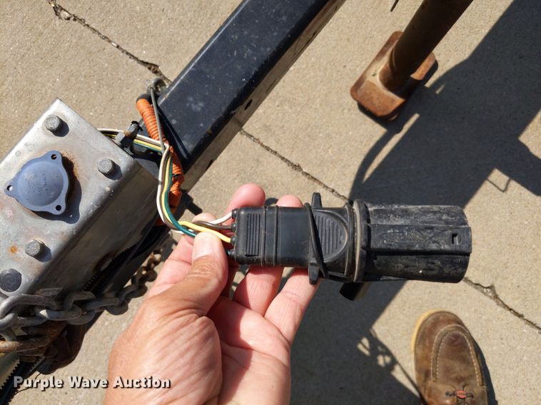 image for item DQ1752 2005 Magnum MMG55  generator