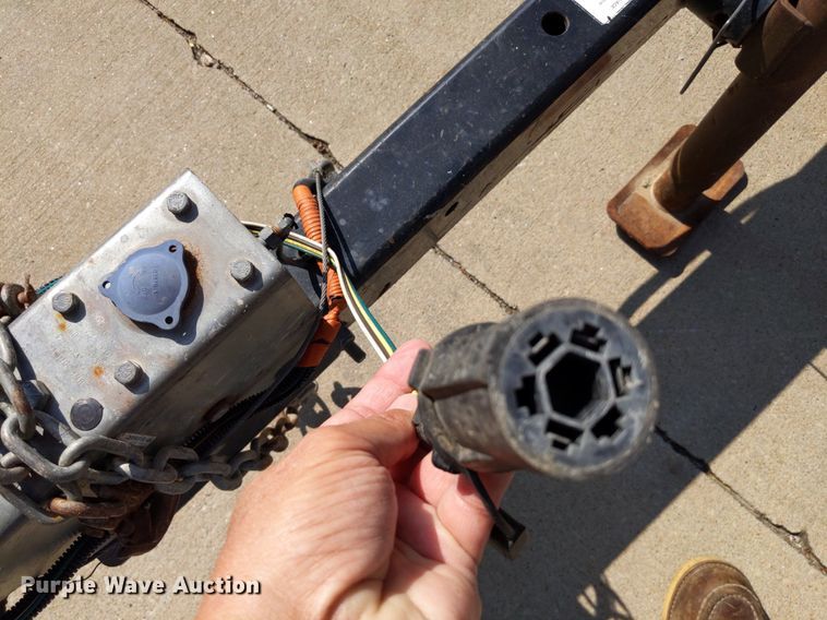 image for item DQ1752 2005 Magnum MMG55  generator