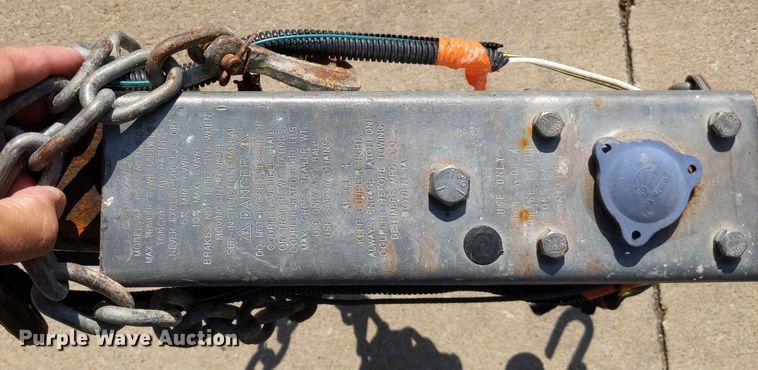 image for item DQ1752 2005 Magnum MMG55  generator