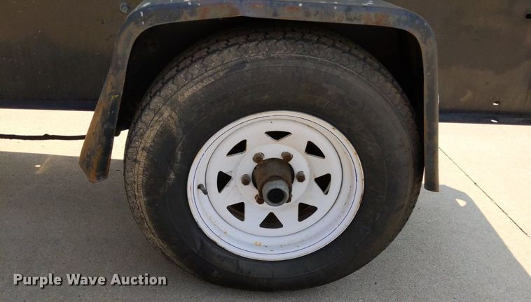 image for item DQ1752 2005 Magnum MMG55  generator