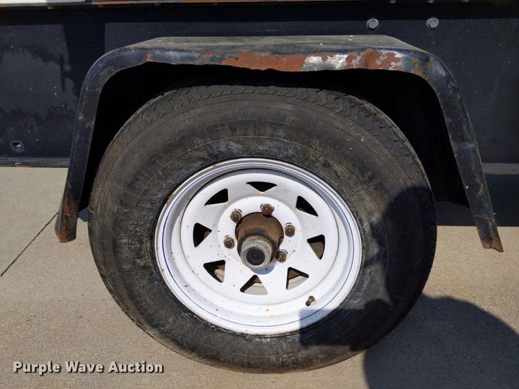 image for item DQ1752 2005 Magnum MMG55  generator