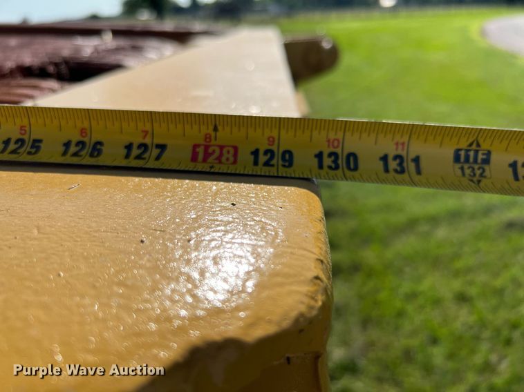 image for item DQ2047 1989 Load King 504 DF  lowboy equipment trailer