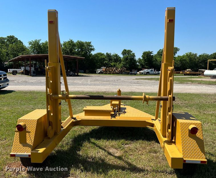 image for item DQ2051 1994 Truelock T150  reel trailer