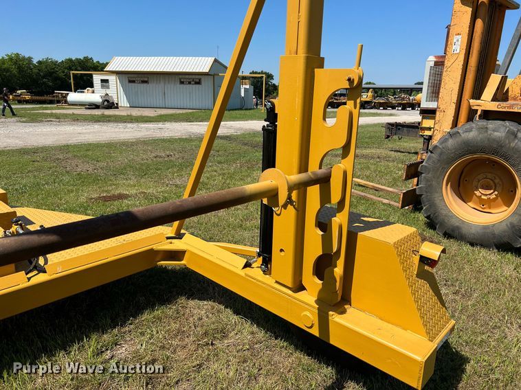 image for item DQ2051 1994 Truelock T150  reel trailer