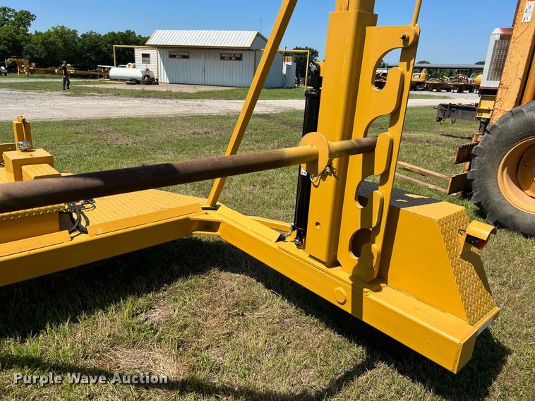 image for item DQ2051 1994 Truelock T150  reel trailer