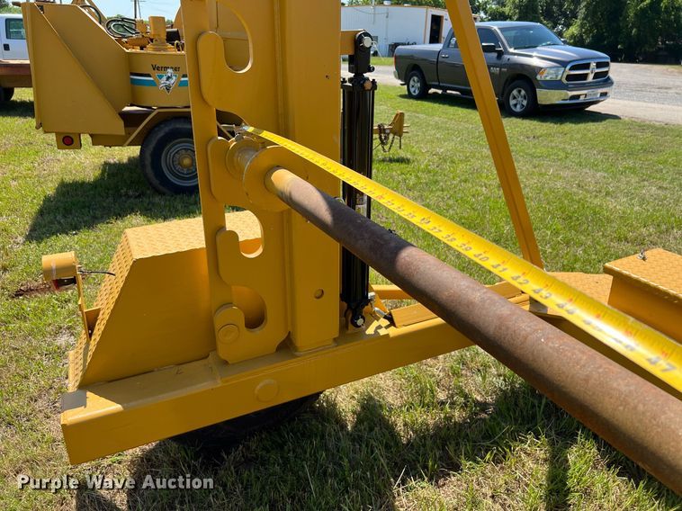 image for item DQ2051 1994 Truelock T150  reel trailer