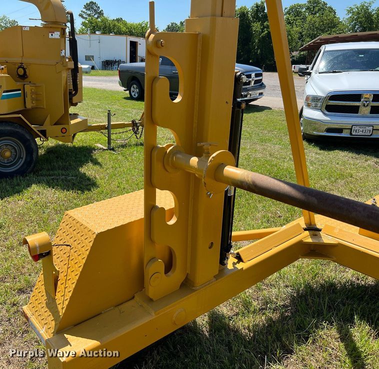 image for item DQ2051 1994 Truelock T150  reel trailer