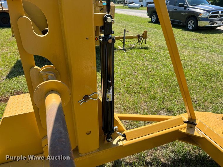 image for item DQ2051 1994 Truelock T150  reel trailer