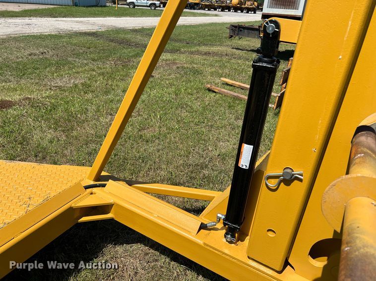 image for item DQ2051 1994 Truelock T150  reel trailer