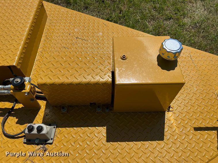 image for item DQ2051 1994 Truelock T150  reel trailer