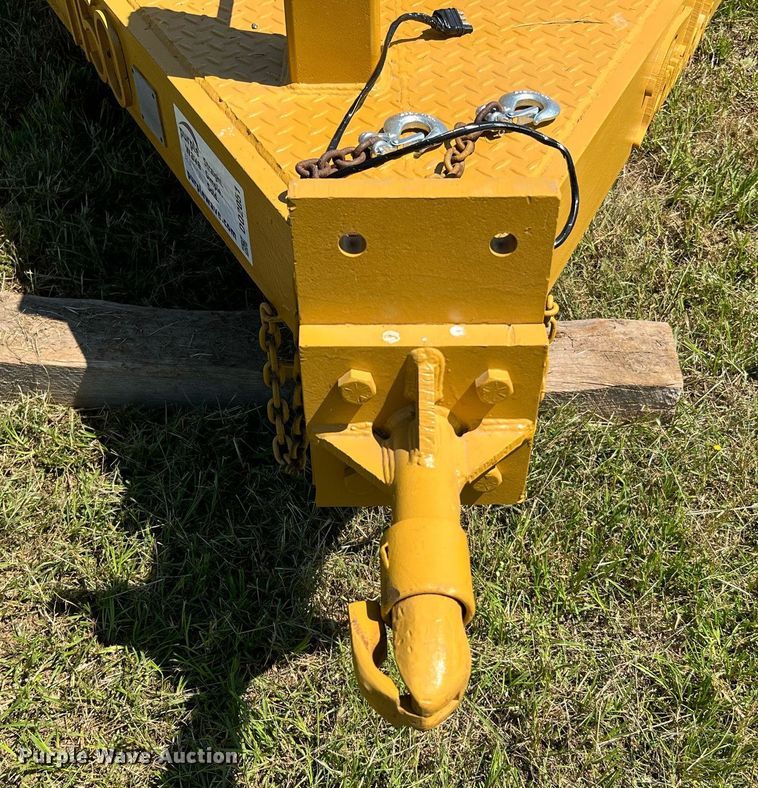 image for item DQ2051 1994 Truelock T150  reel trailer