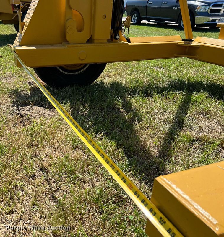 image for item DQ2051 1994 Truelock T150  reel trailer