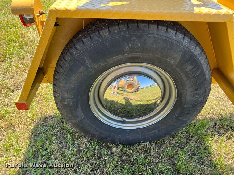 image for item DQ2051 1994 Truelock T150  reel trailer