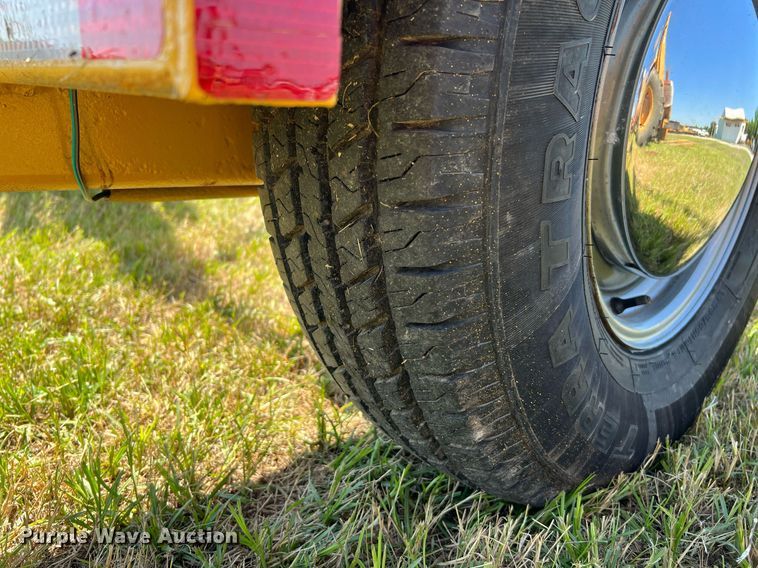 image for item DQ2051 1994 Truelock T150  reel trailer