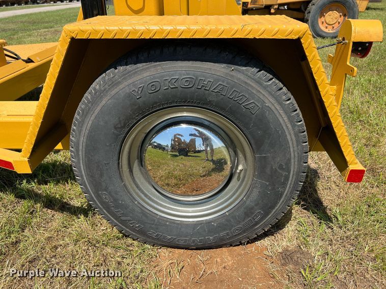 image for item DQ2051 1994 Truelock T150  reel trailer