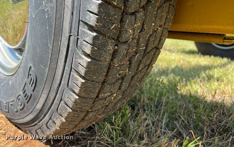 image for item DQ2051 1994 Truelock T150  reel trailer