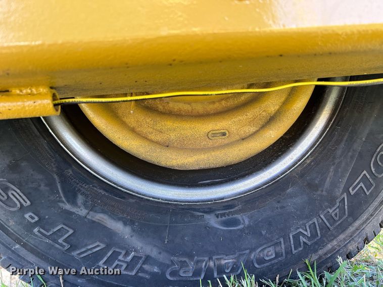 image for item DQ2051 1994 Truelock T150  reel trailer