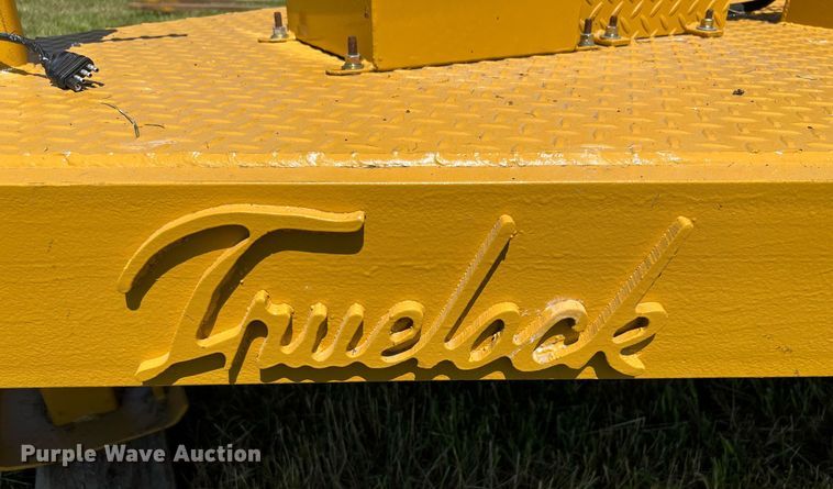 image for item DQ2051 1994 Truelock T150  reel trailer