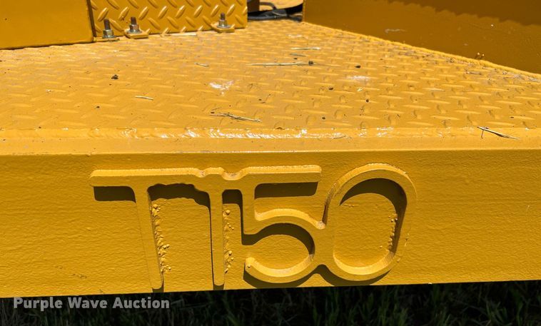 image for item DQ2051 1994 Truelock T150  reel trailer