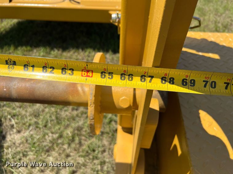 image for item DQ2052 1999 Truelock T150  reel trailer