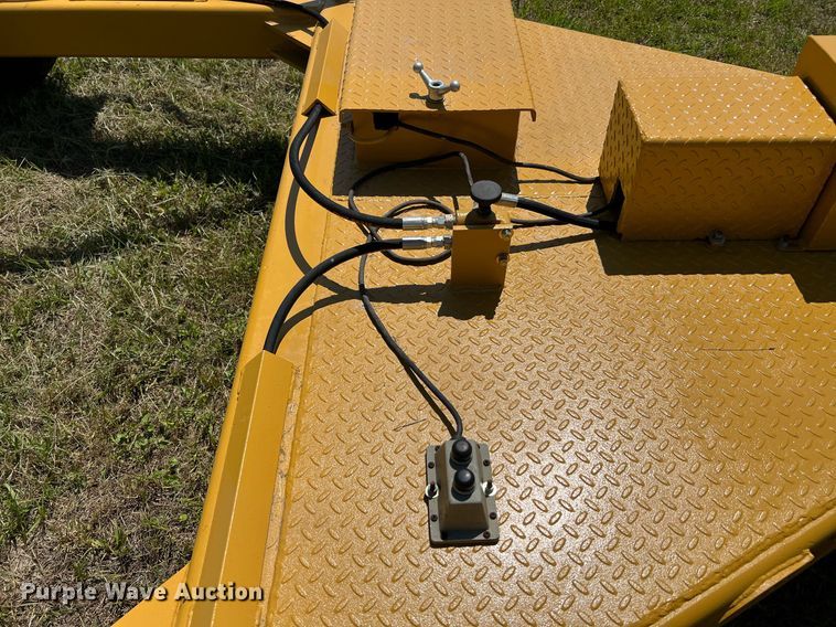 image for item DQ2052 1999 Truelock T150  reel trailer