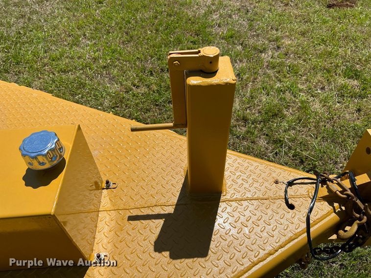 image for item DQ2052 1999 Truelock T150  reel trailer