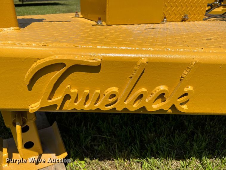 image for item DQ2052 1999 Truelock T150  reel trailer