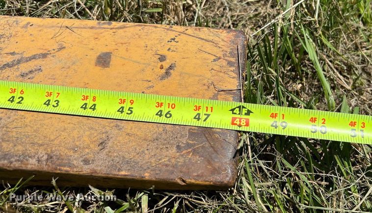 image for item DQ2053 Case 586E  forklift