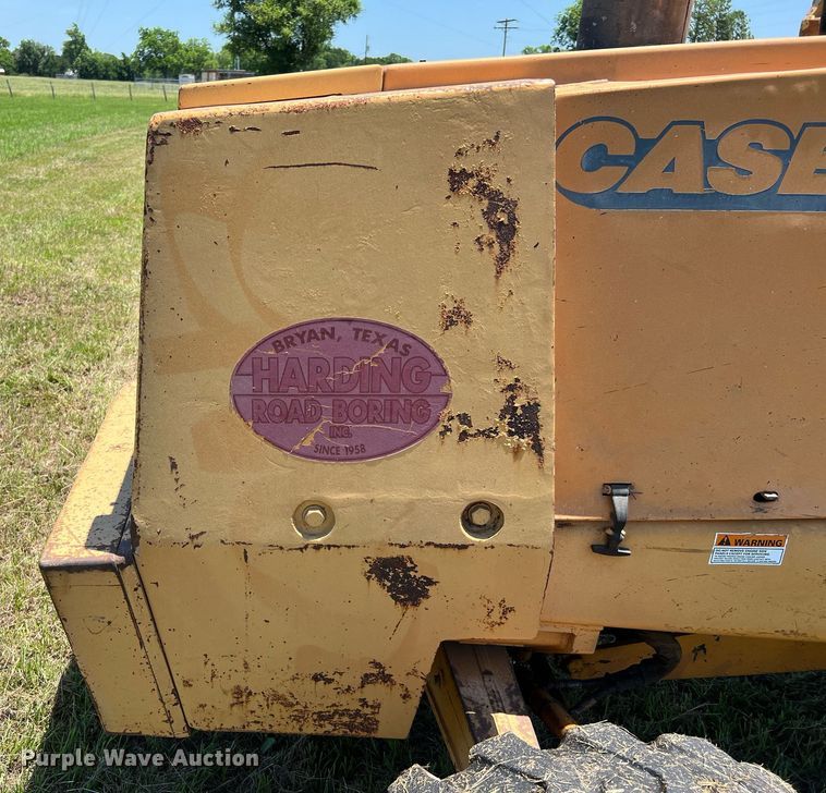 image for item DQ2053 Case 586E  forklift