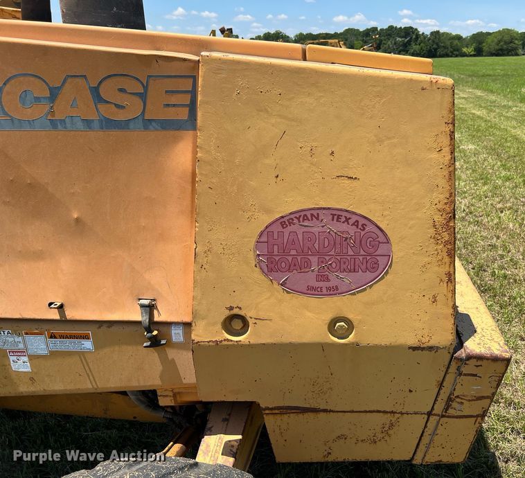 image for item DQ2053 Case 586E  forklift