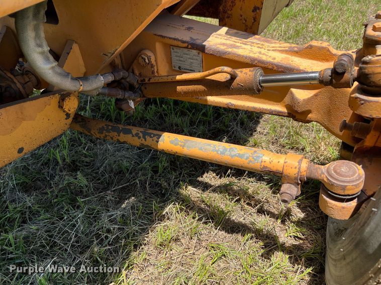 image for item DQ2053 Case 586E  forklift