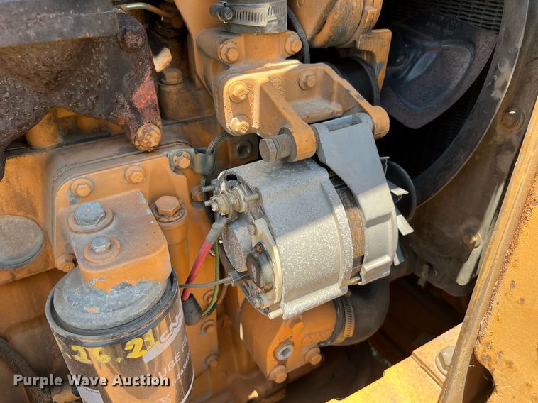 image for item DQ2053 Case 586E  forklift